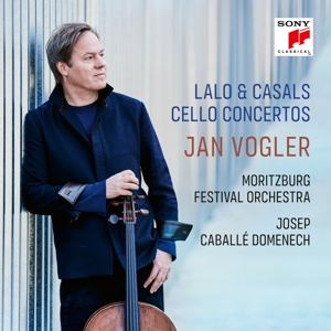 Lalo, Casals: Cello Concertos<br/><h5>Megjelenés: 2023-03-03</h5>