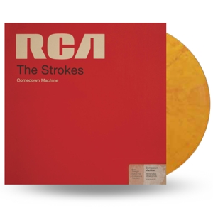 Comedown Machine<br/><h5>Megjelenés: 2023-08-04</h5>