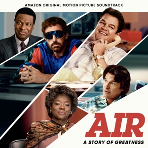 AIR (Original Motion Picture Soundtrack)<br/><h5>Megjelenés: 2023-09-15</h5>