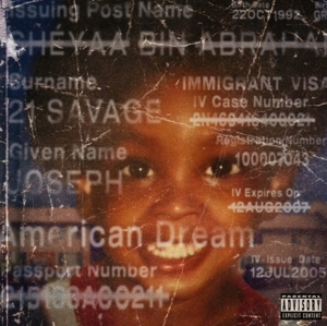 21 SAVAGE american dream (CD) | Lemezkuckó CD bolt