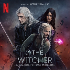 The Witcher: Season 3 (Soundtrack from the Netflix Original Series)<br/><h5>Megjelenés: 2023-11-10</h5>