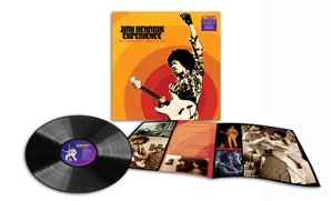 Jimi Hendrix Experience: Live At The Hollywood Bowl: August 18, 1967<br/><h5>Megjelenés: 2023-11-10</h5>