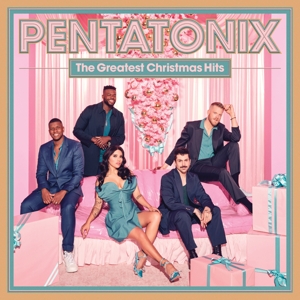 PENTATONIX The Greatest Christmas Hits (CD) | Lemezkuckó CD bolt