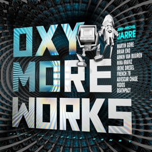 JARRE, JEAN-MICHEL OXYMOREWORKS CD (CD) | Lemezkuckó CD bolt