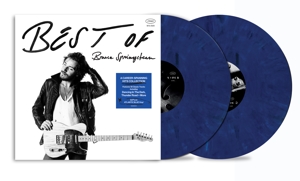 Best Of Bruce Springsteen<br/><h5>Megjelenés: 2024-04-19</h5>