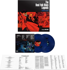 COWBOY BEBOP: The Real Folk Blues Legends<br/><h5>Megjelenés: 2024-01-26</h5>