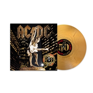 Stiff Upper Lip (50th Anniversary Gold Color Vinyl)<br/><h5>Megjelenés: 2024-06-21</h5>