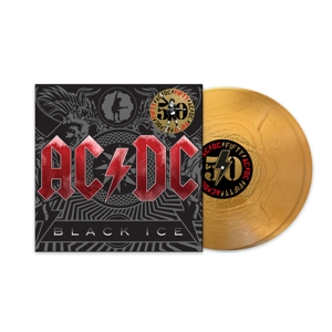 Black Ice (50th Anniversary Gold Color Vinyl)<br/><h5>Megjelenés: 2024-09-27</h5>