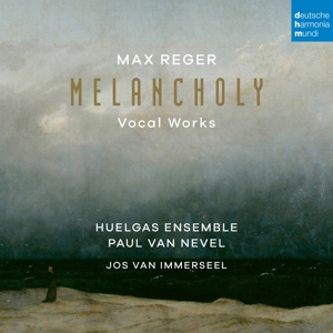 Max Reger: Melancholy (Vocal Works)<br/><h5>Megjelenés: 2024-04-19</h5>