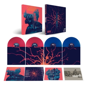 The Last of Us 10th Anniversary Vinyl Box Set<br/><h5>Megjelenés: 2024-06-28</h5>