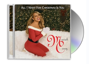 All I Want for Christmas Is You<br/><h5>Megjelenés: 2024-12-06</h5>