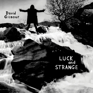 Gilmour, David LUCK AND STRANGE (CD) | Lemezkuckó CD bolt