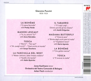 Puccini: Love Affairs<br/><h5>Megjelenés: 2024-09-13</h5>