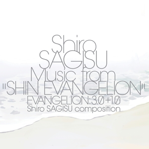 Shiro SAGISU Music from SHIN EVANGELION EVANGELION: 3.0+1.0.<br/><h5>Megjelenés: 2024-10-25</h5>