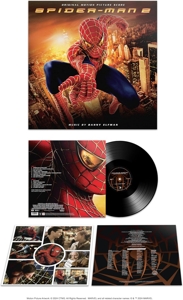 Spider-Man 2 (Original Motion Picture Score)<br/><h5>Megjelenés: 2024-10-11</h5>