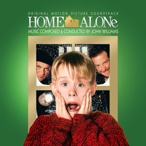 Home Alone (Original Motion Picture Soundtrack)<br/><h5>Megjelenés: 2024-10-25</h5>