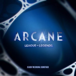 ARCANE LEAGUE OF LEGENDS: SEASON 2<br/><h5>Megjelenés: 2024-12-06</h5>