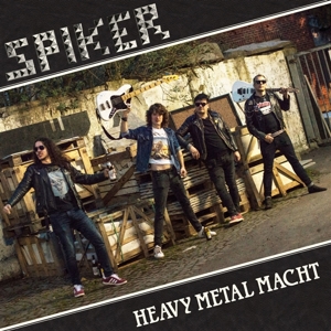 HEAVY METAL MACHT<br/><h5>Megjelenés: 2019-07-08</h5>