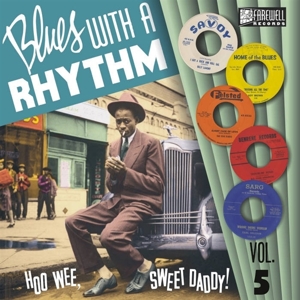 BLUES WITH A RHYTHM VOL. 5<br/><h5>Megjelenés: 2022-01-07</h5>