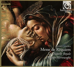 MESSE DE REQUIEM<br/><h5>Megjelenés: 2013-12-01</h5>