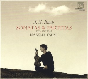 SONATAS & PARTITAS VOL.2<br/><h5>Megjelenés: 2012-08-20</h5>