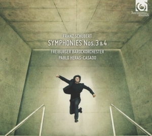 SYMPHONIES NO.3 & 4<br/><h5>Megjelenés: 2013-07-24</h5>