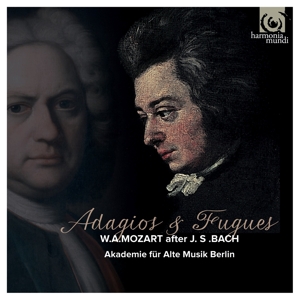 ADAGIOS & FUGUES<br/><h5>Megjelenés: 2014-03-31</h5>