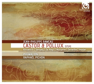 CASTOR & POLLUX -1754 VERSION-<br/><h5>Megjelenés: 2015-03-12</h5>