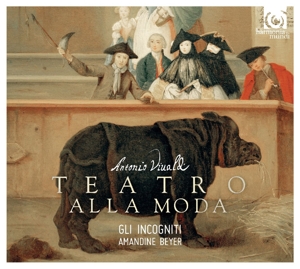 IL TEATRO ALLA MODA<br/><h5>Megjelenés: 2015-10-01</h5>