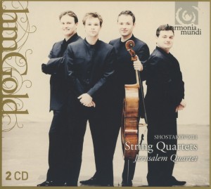 STRING QUARTETS NO.1,4,6,8,9,11<br/><h5>Megjelenés: 2012-10-01</h5>