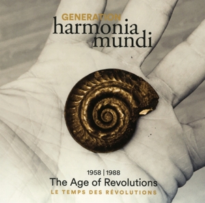 GENERATION HARMONIA MUNDI 1: THE AGE OF REVOLUTIONS<br/><h5>Megjelenés: 2018-05-09</h5>