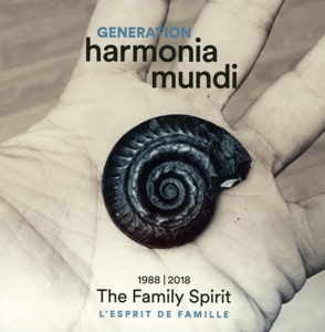 GENERATION HARMONIA MUNDI 2: THE FAMILY SPIRIT<br/><h5>Megjelenés: 2018-05-09</h5>