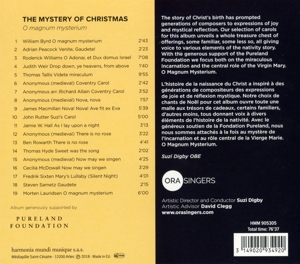 MYSTERY OF CHRISTMAS<br/><h5>Megjelenés: 2018-11-15</h5>