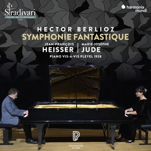 SYMPHONIE FANTASTIQUE<br/><h5>Megjelenés: 2019-01-17</h5>