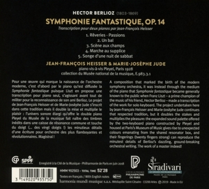 SYMPHONIE FANTASTIQUE<br/><h5>Megjelenés: 2019-01-17</h5>