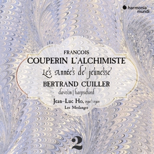 COUPERIN L'ALCHIMISTE<br/><h5>Megjelenés: 2020-05-29</h5>