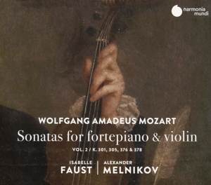 SONATAS FOR FORTEPIANO & VIOLIN<br/><h5>Megjelenés: 2020-02-07</h5>