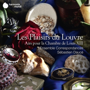 LES PLAISIRS DU LOUVRE<br/><h5>Megjelenés: 2020-03-20</h5>