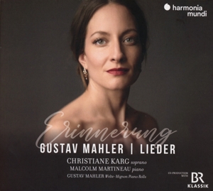 MAHLER LIEDER<br/><h5>Megjelenés: 2020-10-23</h5>