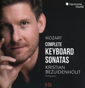 MOZART COMPLETE KEYBOARD SONATAS<br/><h5>Megjelenés: 2021-01-22</h5>