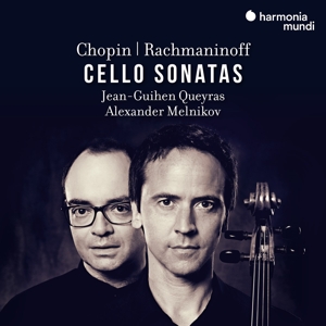 CHOPIN RACHMANINOFF CELLO SONATAS<br/><h5>Megjelenés: 2022-06-24</h5>