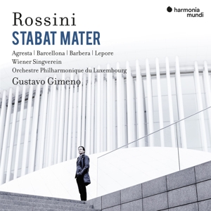 ROSSINI STABAT MATER<br/><h5>Megjelenés: 2022-04-01</h5>