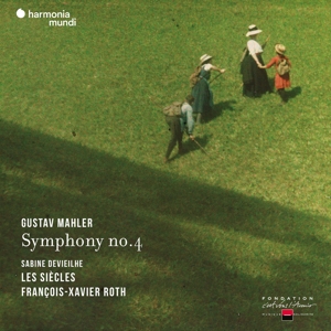 MAHLER SYMPHONY NO.4<br/><h5>Megjelenés: 2022-08-26</h5>