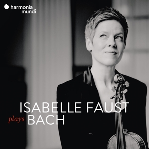 ISABELLE FAUST PLAYS BACH (8 CD+DVD)<br/><h5>Megjelenés: 2022-09-23</h5>