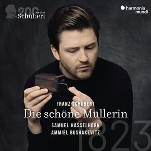 SCHUBERT: DIE SCHONE MULLERIN<br/><h5>Megjelenés: 2023-09-22</h5>