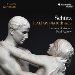 SCHUTZ: ITALIAN MADRIGALS<br/><h5>Megjelenés: 2023-10-06</h5>