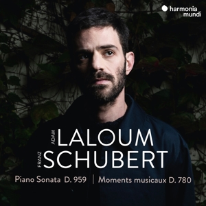 SCHUBERT: KLAVIERSONATE D.959-MOMENTS MUSICAUX D.780<br/><h5>Megjelenés: 2024-01-19</h5>