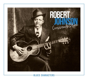 CROSSROADS BLUES<br/><h5>Megjelenés: 2015-11-02</h5>