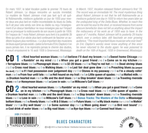 CROSSROADS BLUES<br/><h5>Megjelenés: 2015-11-02</h5>