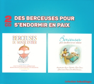 DES BERCEUSES POUR SENDORMIR EN PAI<br/><h5>Megjelenés: 2016-09-30</h5>